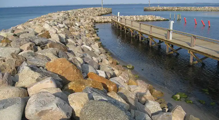 Semesterbostad i Dronningmølle