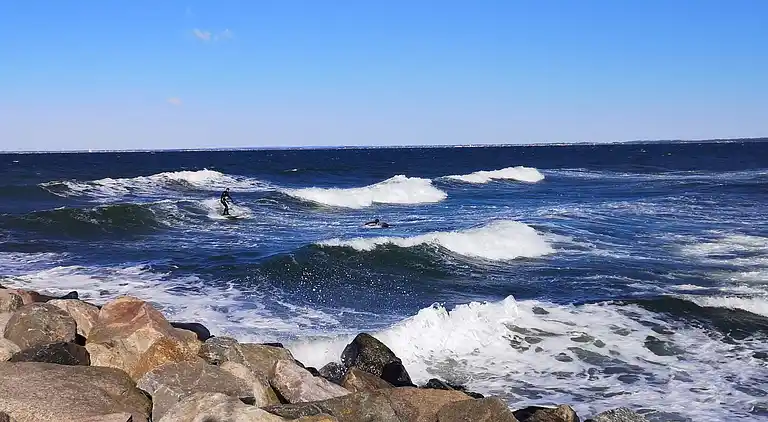 Semesterbostad i Dronningmølle