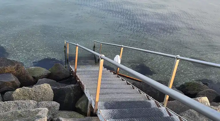 Semesterbostad i Dronningmølle