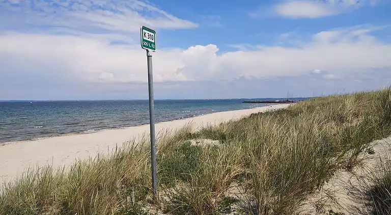 Semesterbostad i Dronningmølle