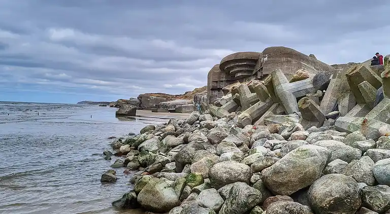 Semesterbostad i Løkken