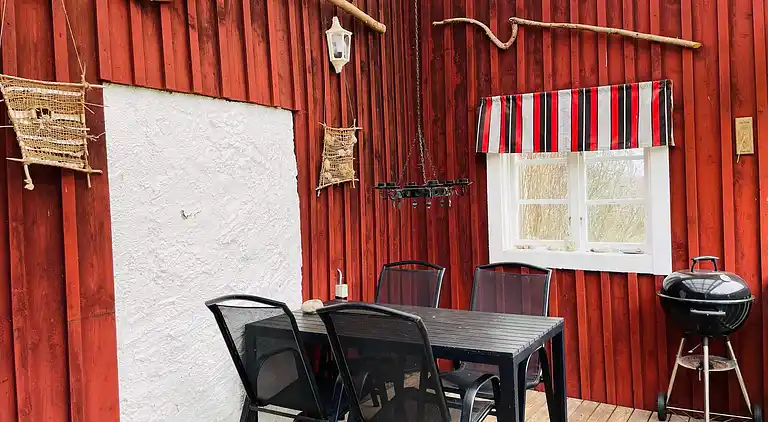 Holiday home in Lessebo S