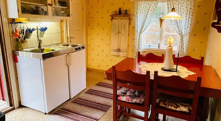 Holiday home in Lessebo S