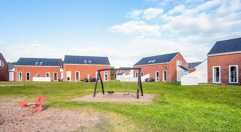 Sommerhus i Havneby