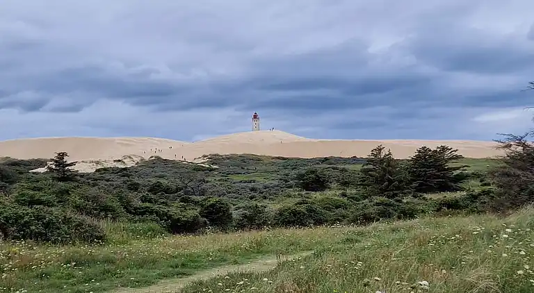 Holiday home in Nr Lyngby Strand