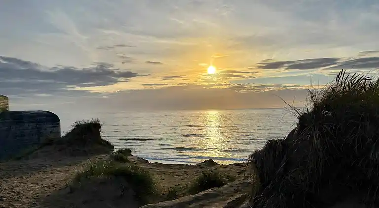 Semesterbostad i Kongsmark