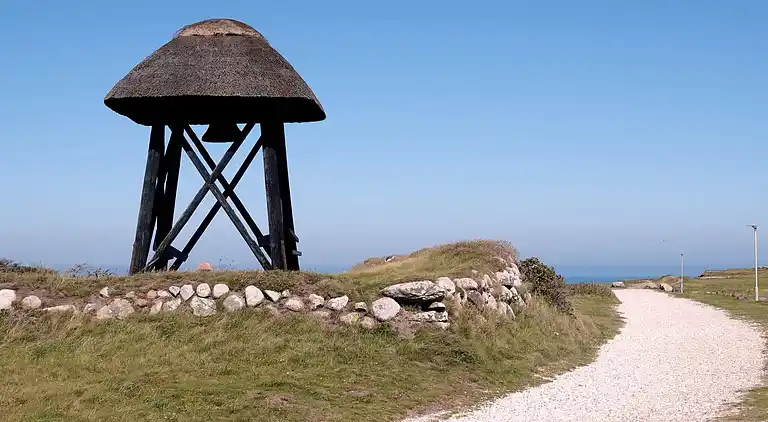 Semesterbostad i Kongsmark