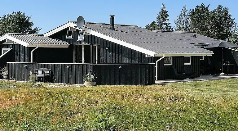 Semesterbostad i Grønhøj