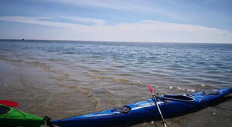 Ferienhaus am Helberskov Strand