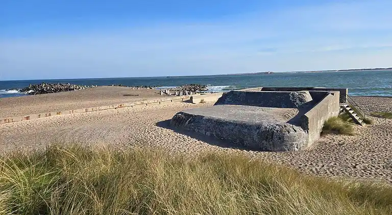 Vakantiehuis in Thyborøn