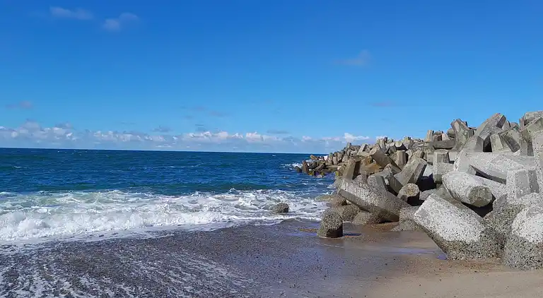 Sommerhus i Thyborøn
