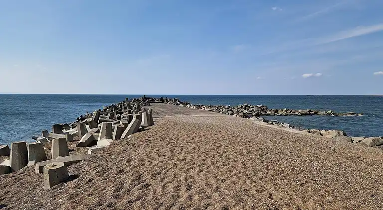 Sommerhus i Thyborøn