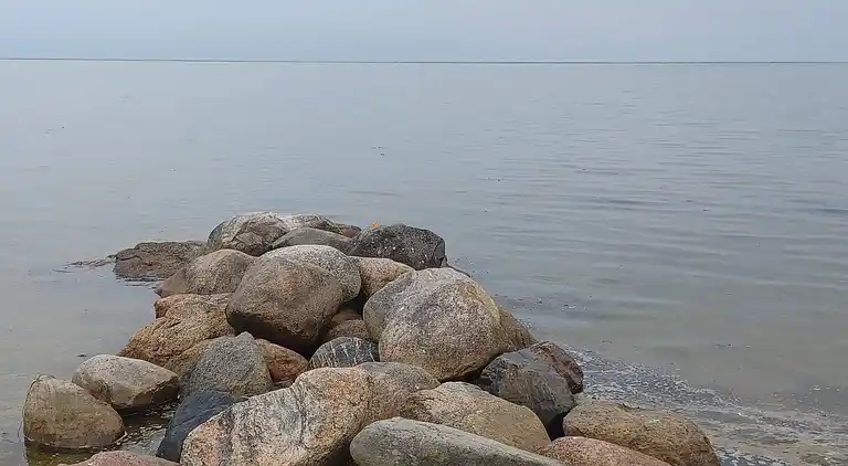Ferienhaus am Helberskov Strand