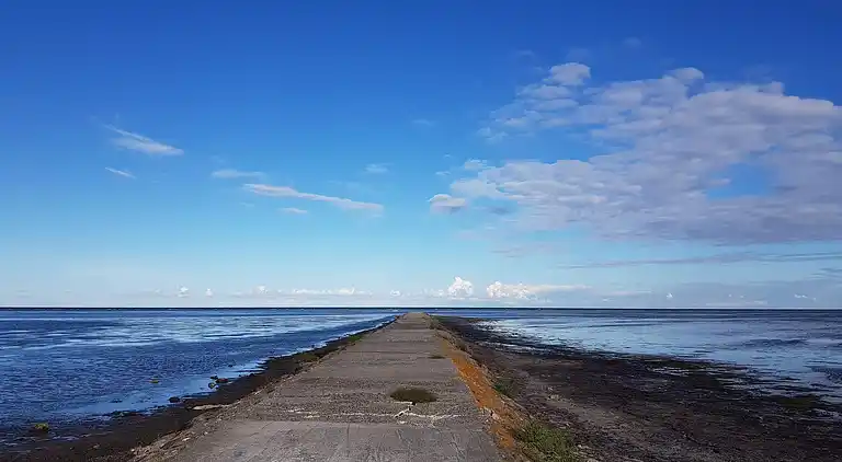 Ferienhaus am Helberskov Strand