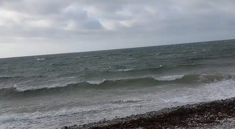 Holiday home in Øer Strand