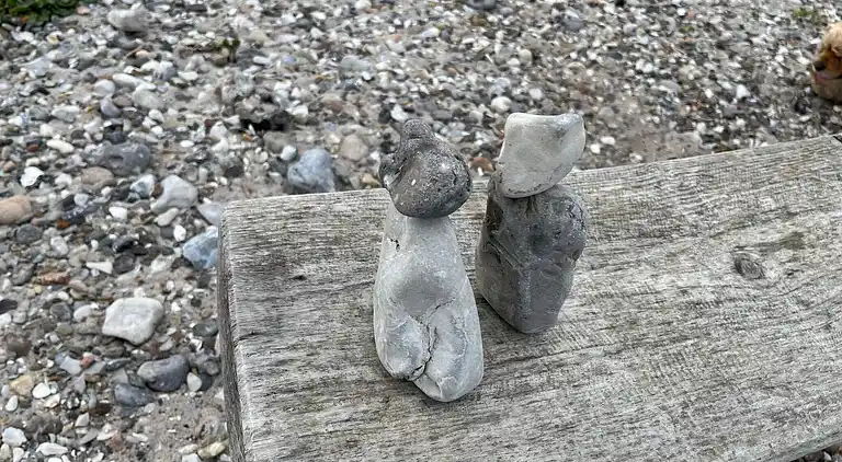 Holiday home in Øer Strand