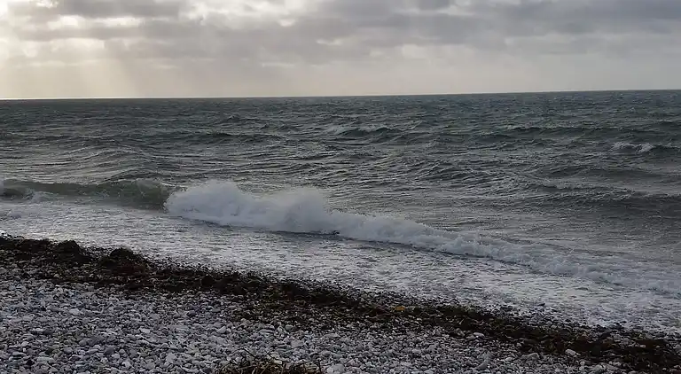 Holiday home in Øer Strand
