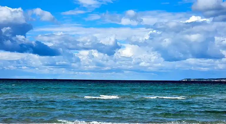 Holiday home in Øer Strand