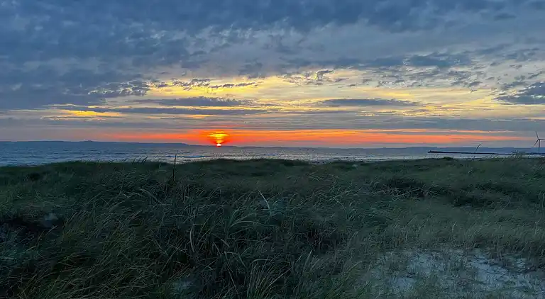 Holiday home in Øer Strand