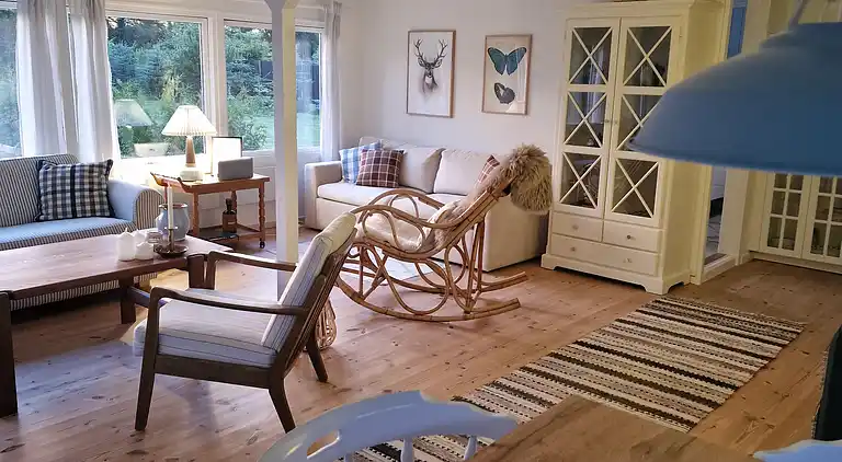  🌞 Attraktivt og lyst sommerhus i Hals