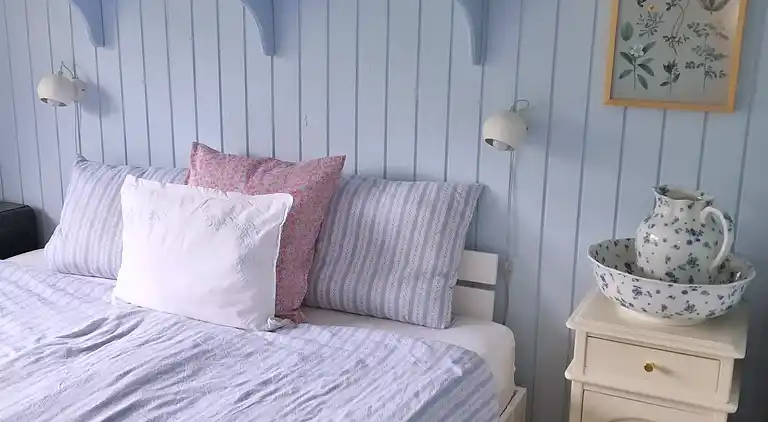  🌞 Attraktivt og lyst sommerhus i Hals