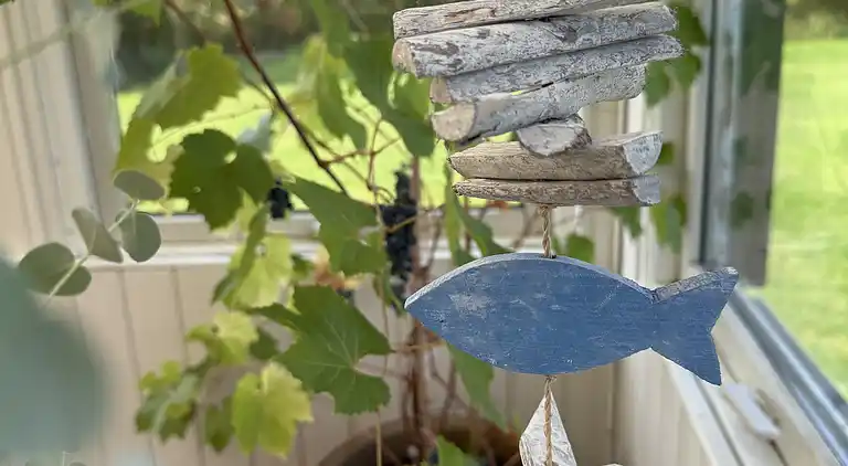  🌞 Attraktivt og lyst sommerhus i Hals