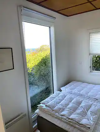 Ferienhaus mit traumhaftem Blick auf die Ostsee