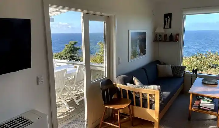Ferienhaus mit traumhaftem Blick auf die Ostsee