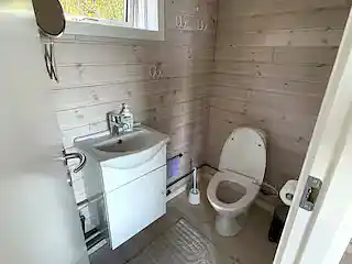 Ferienhaus mit traumhaftem Blick auf die Ostsee