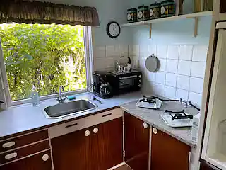 Ferienhaus mit traumhaftem Blick auf die Ostsee