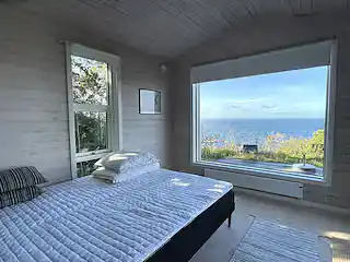 Ferienhaus mit traumhaftem Blick auf die Ostsee