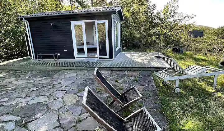 Ferienhaus mit traumhaftem Blick auf die Ostsee
