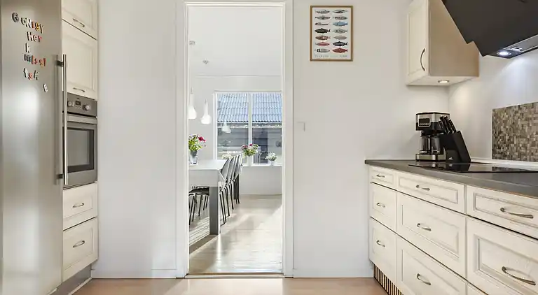 Aktivitetshus med vildmarksbad - Inkl. rengøring