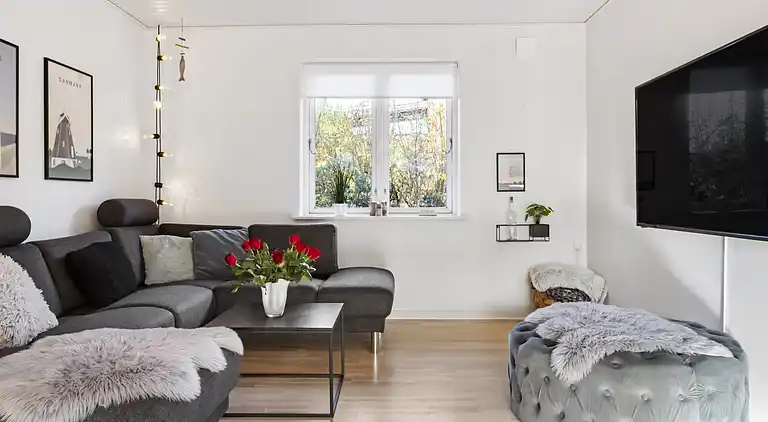 Aktivitetshus med vildmarksbad - Inkl. rengøring