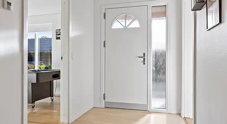 Aktivitetshus med vildmarksbad - Inkl. rengøring