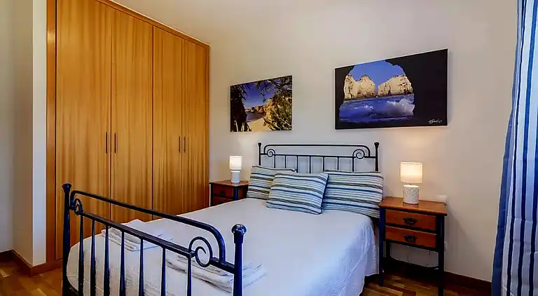 Charmantes 2-Zimmer-Maisonette-Apartment in Orada,