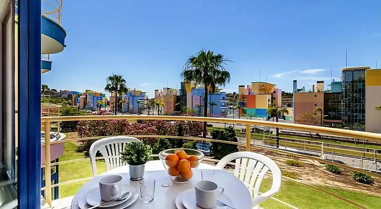 Charmantes 2-Zimmer-Maisonette-Apartment in Orada,