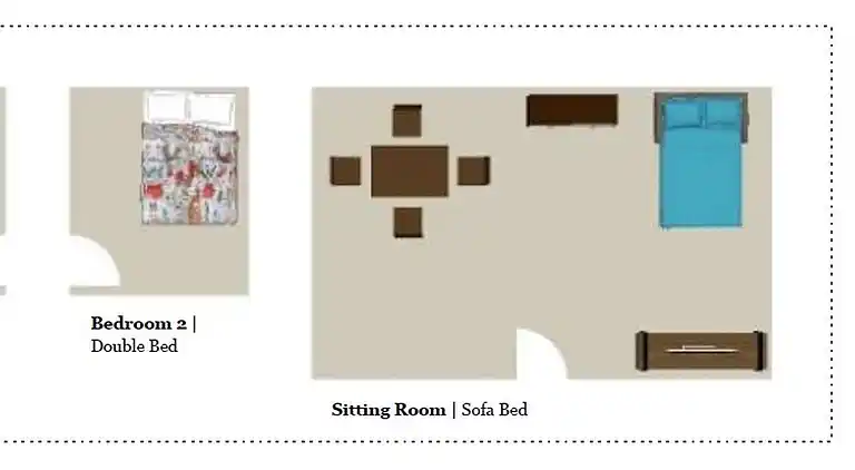 Rückzugsort am See in Sussex