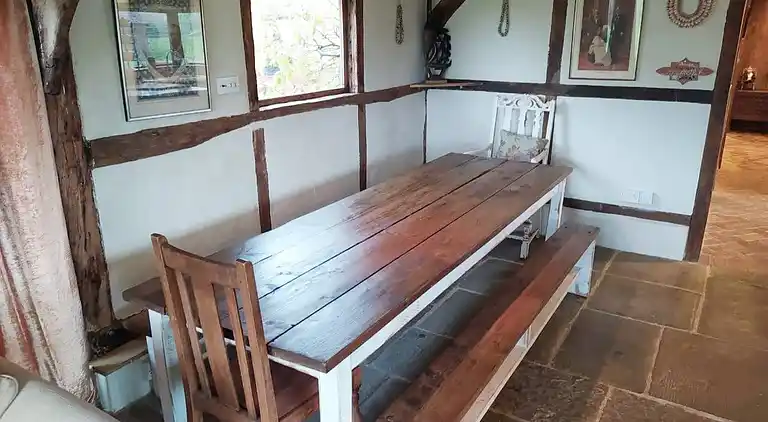 Rückzugsort am See in Sussex