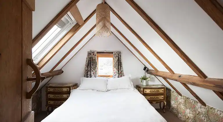 Rückzugsort am See in Sussex