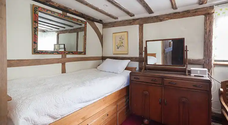 Rückzugsort am See in Sussex