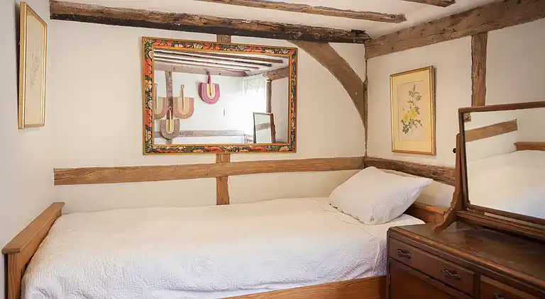 Rückzugsort am See in Sussex