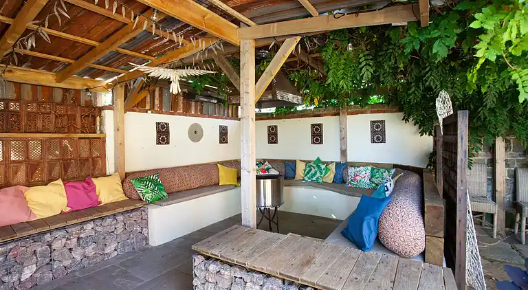 Rückzugsort am See in Sussex