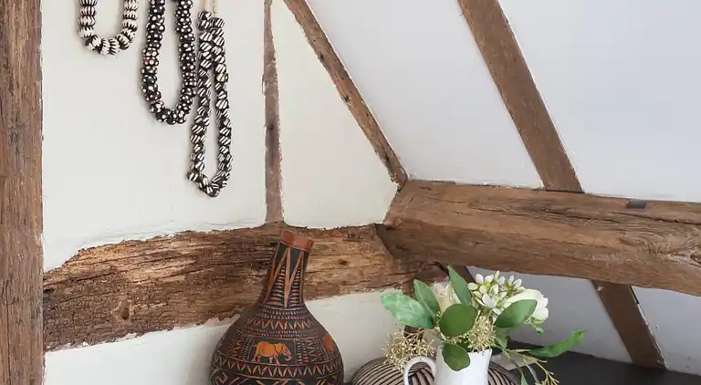 Rückzugsort am See in Sussex