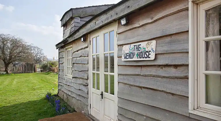 Rückzugsort am See in Sussex