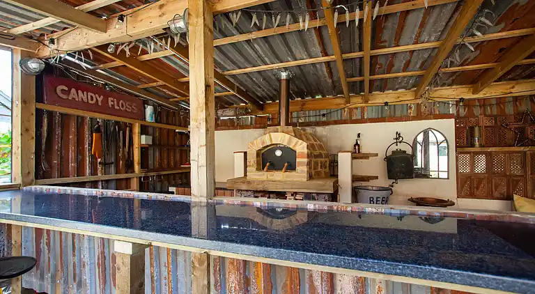 Rückzugsort am See in Sussex