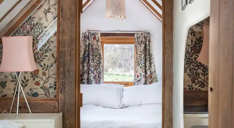 Rückzugsort am See in Sussex