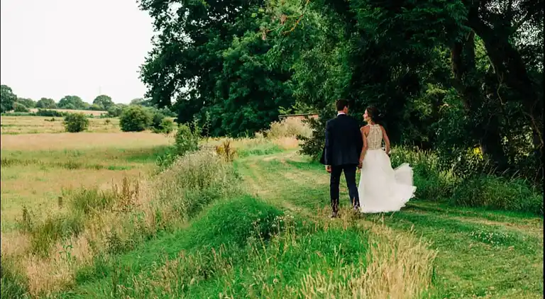 Rückzugsort am See in Sussex