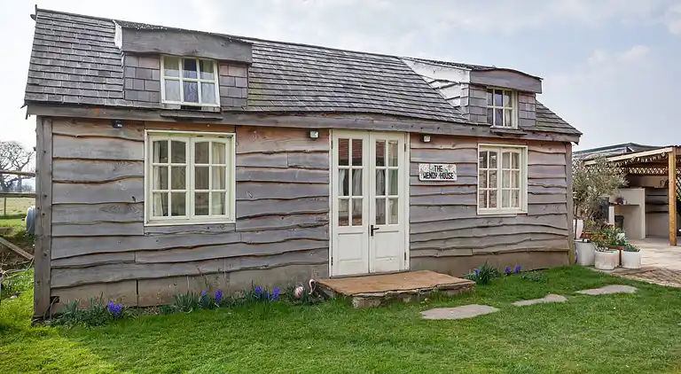 Rückzugsort am See in Sussex