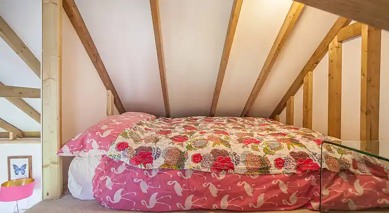 Rückzugsort am See in Sussex